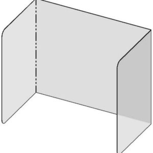Student Desk Partition