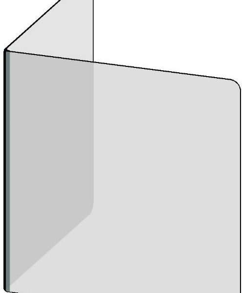 Student Desk Barrier