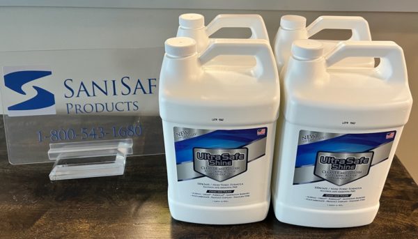 UltraSafe Shine Gallon